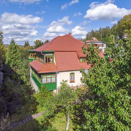 Pokoje Goscinne U Markusa Polanica-Zdrój Exterior foto